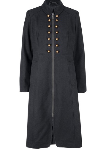 Neu military mantel und - military,