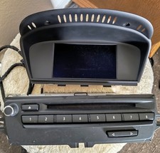Navigation GPS Radio BMW E90 E91 E92 LCI Car Infotainment Computer 6512925827801