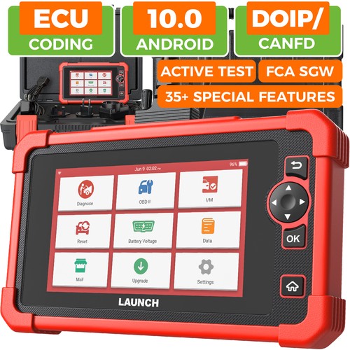 Launch diagnosegerät x431 - launch,