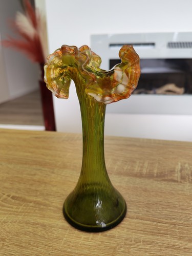 Antike vase mundgeblasen - antike,