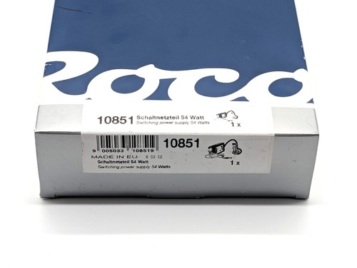 Roco 10851 schaltnetzteil - roco, 54