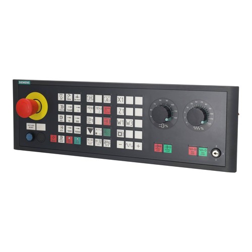 Siemens sinumerik mcp - sinumerik,