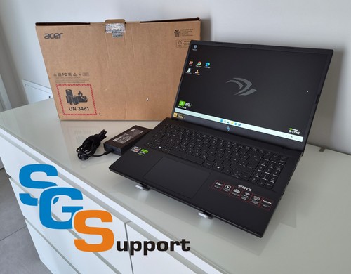 Acer nitro v15 amd ryzen - v15,