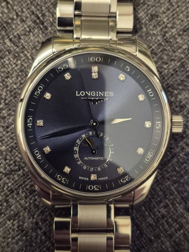 Longines master collection - longines,