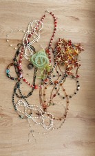 Schmuck konvolut glas - schmuck,