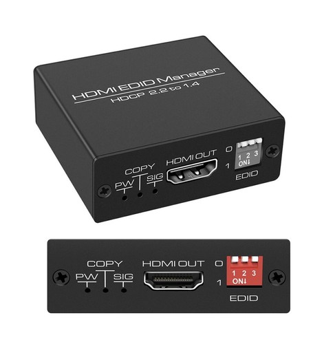 Hdmi edid manager - edid,