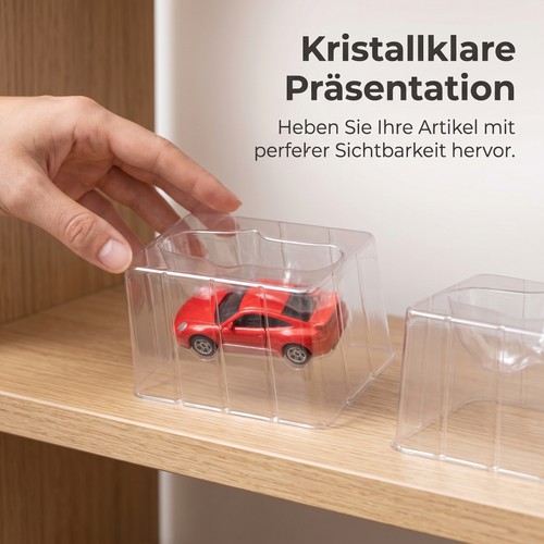 Transparente blisterbox - transparente,