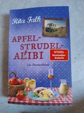 Apfelstrudel-Alibi von Rita