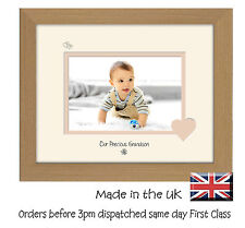 Unser kostbarer Enkel 6x4