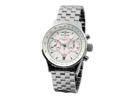 Poljot chronograph russlan - poljot,