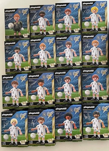 Playmobil edeka dfb stars - playmobil,