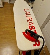 Dampfbügelstation laura star