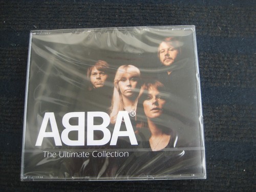 Box abba the ultimate - 4,