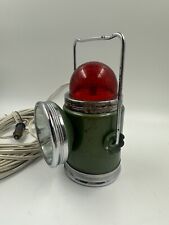 Pannenlampe British Empire,Warnlampe Warnleuchte für Oldtimer, Made in hongKong,