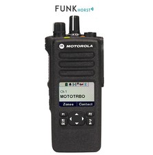 Motorola dp4600e uhf dmr - motorola,