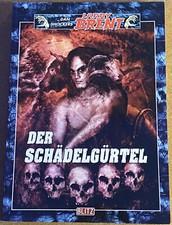 LARRY BRENT Pb. Nr. 014: Der Schädelgürtel (Blitz-Verlag)
