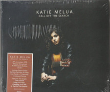 Katie Melua-CD-Call Off The Search-20th Anniversary Remastered Album - NEUWARE!