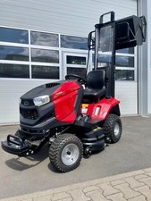 Rasentraktor Herkules HT102-24 XD NEO ALLRAD / HOCHENTLEERUNG