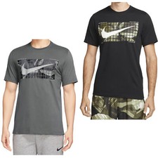 Nike T Shirt Rundhals Dri-FIT