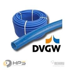 50m Trinkwasserschlauch 1/2" - KTW "A" und DVGW W270