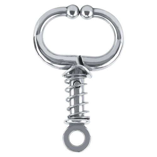 Nasenring aus edelstahl - nasenring, für