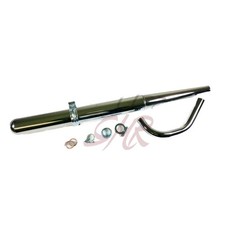 Auspuff Krümmer 32mm Tuning