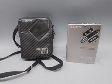 Sony Cassette Player Walkman