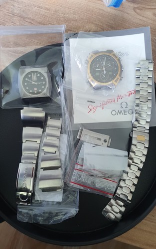 Omega seamaster uhrengehäuse - omega,