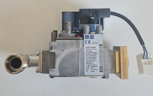 Viessmann gaskombiregler 848 - viessmann,
