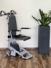 Alber Scalamobil S36 Treppensteiger Scalacombi Treppensteiggerät AKKUS NEU