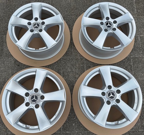 Alufelgen mercedes - 16",
