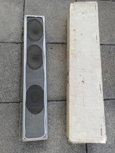 Alter lautsprecher bouyer type - bouyer,