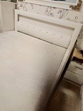 Box Spring Bett 180x200 mit