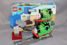Lego Duplo Eisenbahn 5556 Thomas und seine Freunde Percy am Wasserturm in OVP