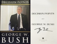 PRESIDENT GEORGE W. BUSH