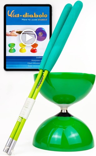 Big top diabolo - top,