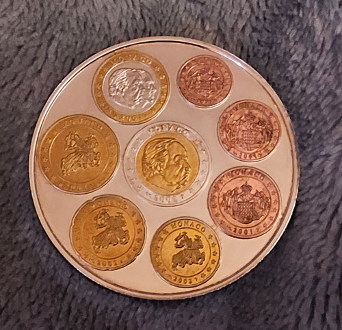 1oz silbermünze die ersten - 1oz,