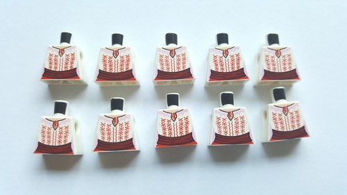 Lego indiana jones - jones, 10