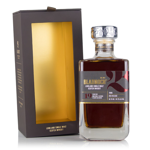 Bladnoch jahre 7 vol - bladnoch,
