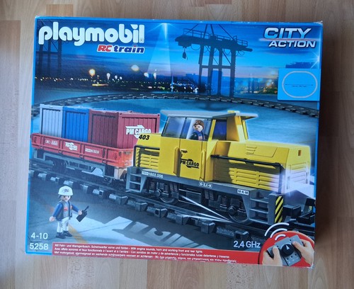 Playmobil 5258 leerkarton ovp - 5258,