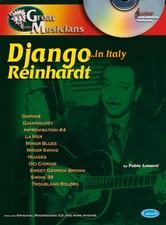 Django Reinhardt - Great