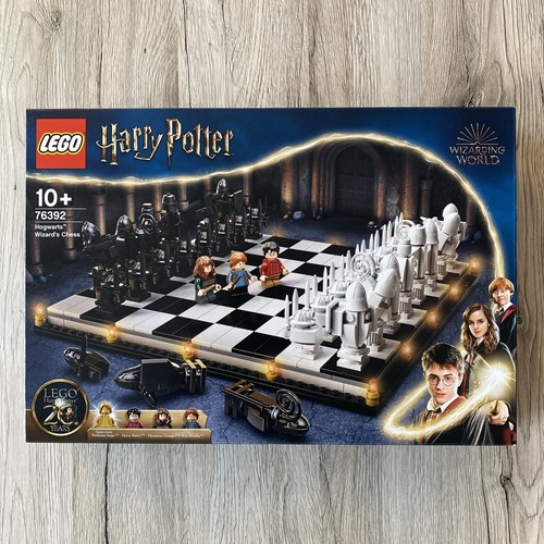 Lego harry potter 76392 - harry,