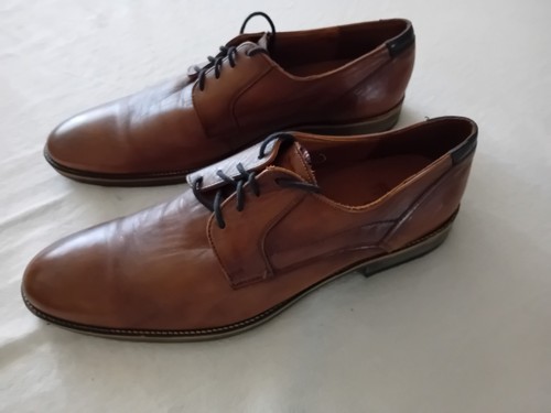 Braune halbschuhe von lloyd - braune,
