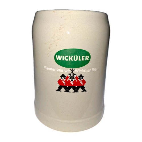 Vintage wickuler west german - west,