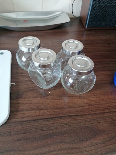 Ikea 4set gewürzgläser mit - 4set,