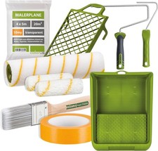 Profi Maler Set Farbroller