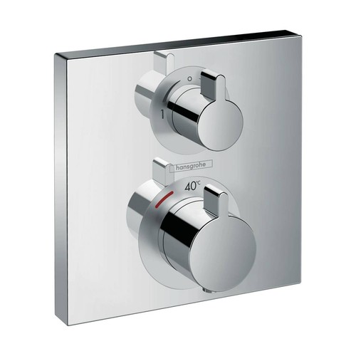 Hansgrohe thermostat unterputz - hansgrohe,