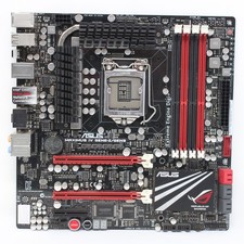 ASUS MAXIMUS IV GENE-Z/GEN3 Intel Z68 microATX Mainboard Sockel 1155 (#8977)