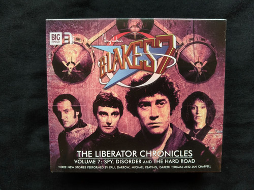 Blake the liberator - -,