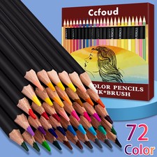 Aquarell Buntstifte Set 48 72